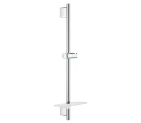 Grohe Rainshower SmartActive - Sprchová tyč s poličkou 60 cm chrom 