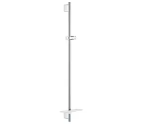 Grohe Rainshower SmartActive - Sprchová tyč s poličkou 90 cm chrom 