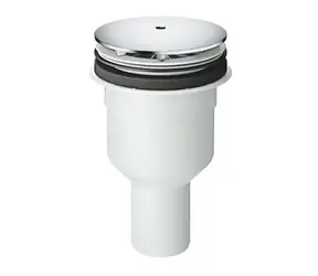 Grohe Odtokové soupravy - Odtoková souprava pro vaničky svislý odpad chrom 