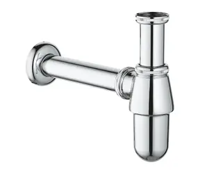Grohe Sifony - Designový sifon chrom 