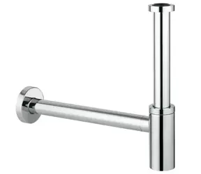 Grohe Sifony - Designový sifon chrom 
