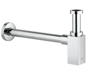 Grohe Sifony - Designový sifon chrom 