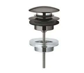Grohe Odtokové soupravy - Odpadová souprava Hard Graphite 