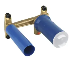 Grohe Montážní tělesa - Vestavbové těleso pro baterii pod omítku 