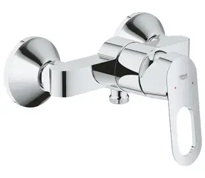Grohe BauLoop - Páková sprchová baterie chrom 