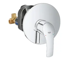 Grohe Eurosmart - Sprchová baterie pod omítku s tělesem chrom 