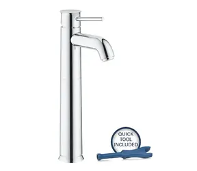 Grohe Start Classic - Umyvadlová baterie s výpustí Push-Open chrom 