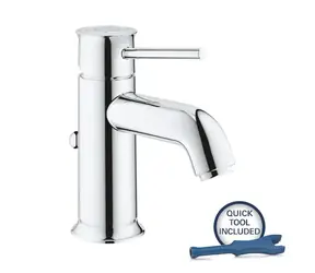 Grohe Start Classic - Umyvadlová baterie s výpustí chrom 