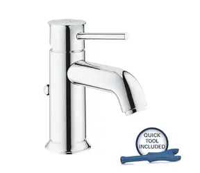 Grohe Start Classic - Umyvadlová baterie s výpustí chrom 