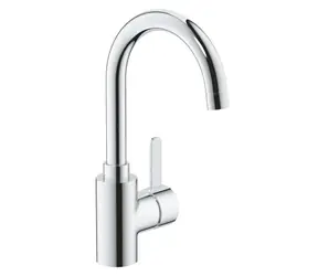 Grohe Eurosmart Cosmopolitan - Umyvadlová baterie s výpustí Push-Open chrom 