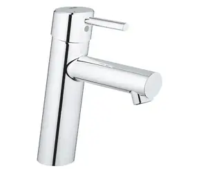 Grohe Concetto - Umyvadlová baterie s výpustí Push-Open chrom 