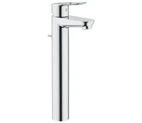 Grohe BauLoop - Baterie pro umyvadlovou mísu s výpustí chrom 
