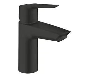 Grohe QuickFix Start - Umyvadlová baterie s výpustí Push-Open matná černá 