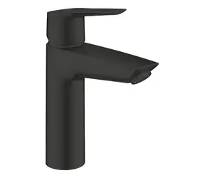Grohe QuickFix Start - Umyvadlová baterie s výpustí Push-Open matná černá 