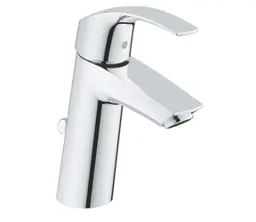 Grohe Eurosmart - Umyvadlová baterie s výpustí chrom 