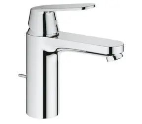 Grohe Eurosmart Cosmopolitan - Umyvadlová baterie s výpustí chrom 