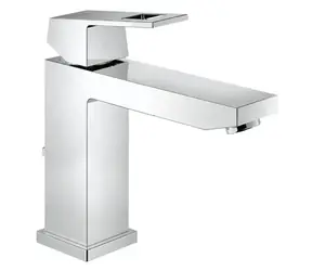 Grohe Eurocube - Umyvadlová baterie s výpustí chrom 
