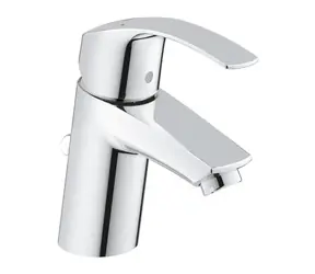 Grohe Eurosmart - Páková umyvadlová baterie S s výpustí chrom 
