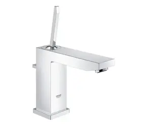 Grohe Eurocube Joy - Páková umyvadlová baterie M chrom 
