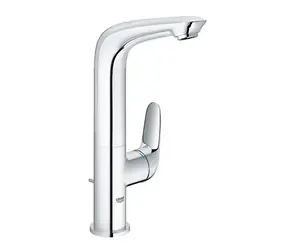 Grohe Eurostyle - Páková umyvadlová baterie L chrom 