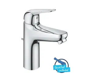 Grohe Swift - Umyvadlová baterie s výpustí chrom 