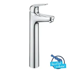 Grohe Swift - Umyvadlová baterie s výpustí Push-Open chrom 