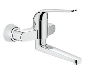 Grohe Euroeco Special - Páková umyvadlová baterie chrom 