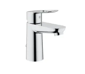 Grohe BauLoop - Páková umyvadlová baterie S chrom 