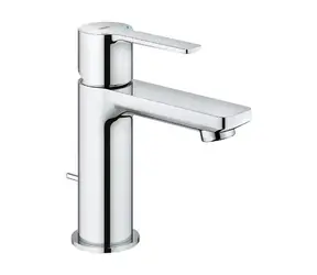 Grohe Lineare - Umyvadlová baterie s výpustí chrom 