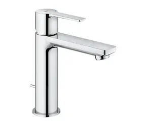 Grohe Lineare - Umyvadlová baterie s výpustí chrom 