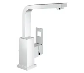 Grohe Eurocube - Umyvadlová baterie s výpustí chrom 