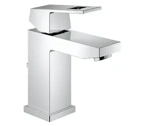 Grohe Eurocube - Umyvadlová baterie s výpustí chrom 