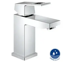 Grohe Eurocube - Páková umyvadlová baterie chrom 