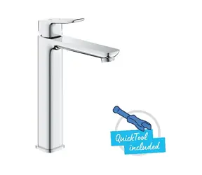 Grohe Dice - Umyvadlová baterie chrom 