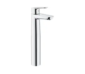 Grohe BauEdge - Baterie pro umyvadlovou mísu chrom 