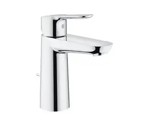 Grohe BauEdge - Umyvadlová baterie s výpustí chrom 