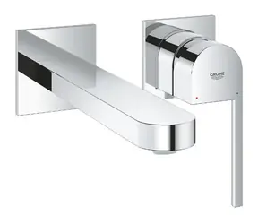 Grohe Plus - Umyvadlová baterie L pod omítku 2-otvorová instalace chrom 