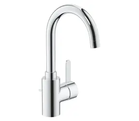 Grohe Eurosmart Cosmopolitan - Umyvadlová baterie L s výpustí chrom 
