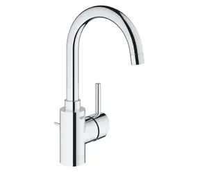 Grohe Concetto New - Umyvadlová baterie s výpustí chrom 