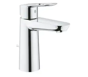Grohe BauLoop - Umyvadlová baterie s výpustí chrom 