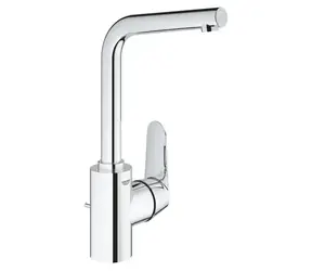 Grohe Eurodisc Cosmopolitan - Umyvadlová baterie s výpustí chrom 