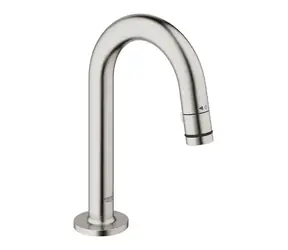 Grohe Universal - Umyvadlový ventil supersteel 