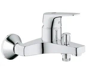 Grohe Start Flow - Vanová nástěnná baterie chrom 