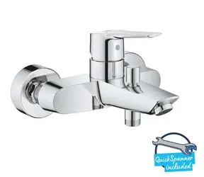 Grohe QuickFix Start - Vanová nástěnná baterie chrom 