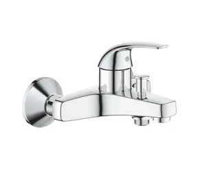 Grohe BauCurve - Vanová baterie chrom 