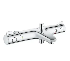 Grohe Grohtherm 800 - Termostatická vanová baterie chrom 