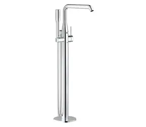 Grohe Essence - Vanová baterie do podlahy chrom 