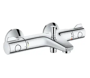 Grohe Grohtherm 800 - Termostatická vanová baterie chrom 