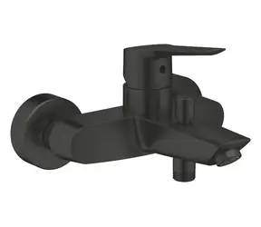 Grohe QuickFix Start - Vanová baterie matná černá 