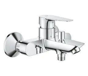 Grohe BauEdge - Vanová baterie chrom 